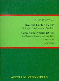 Konzert Es-Dur RV 483 