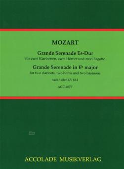 Grande Serenade Es-Dur 