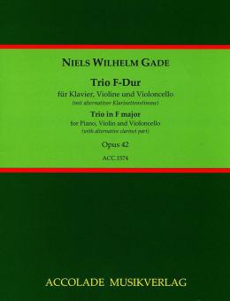 Trio op. 42 