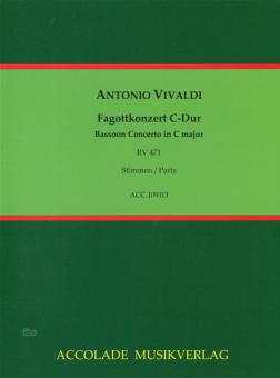 Konzert C-Dur RV 471 