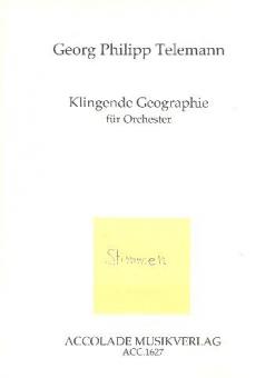 Klingende Geographie 