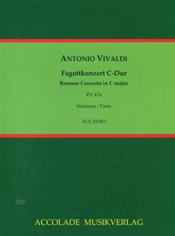 Konzert C-Dur RV 474 