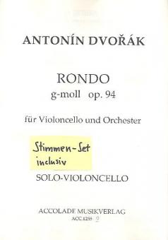Rondo op. 94 g-moll 