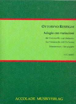 Adagio con variazioni 