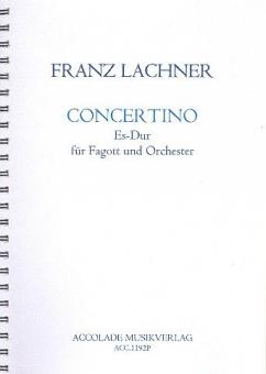 Concertino Es-Dur 
