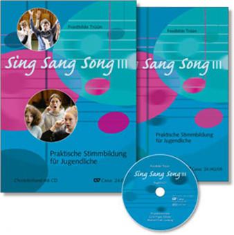 Sing Sang Song 3 - Chorleiter-Set 