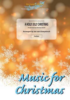 A Holly Jolly Christmas (Fanfarenorchester) 