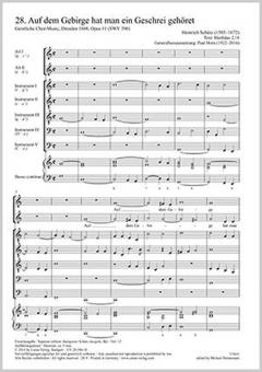 Auf dem Gebirge Standard