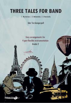 3 Tales for Band 