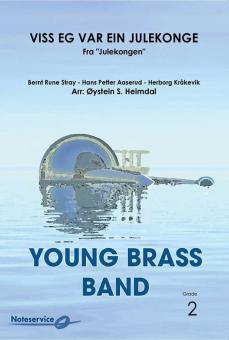 Viss eg var ein julekonge (Fra 'Julekongen') 