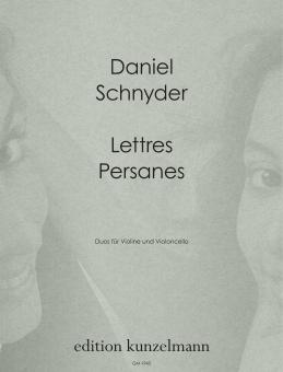 Lettres Persanes 