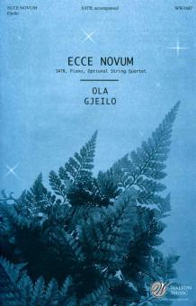 Ecce Novum 