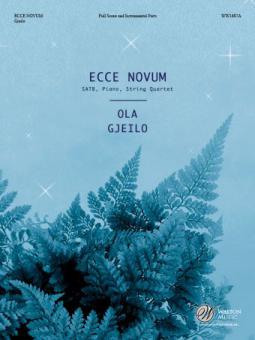 Ecce Novum 