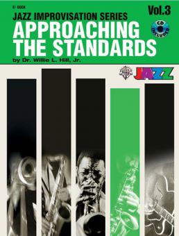 Approaching the Standards Vol. 3 Eb 