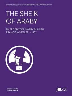 Sheik of Araby 