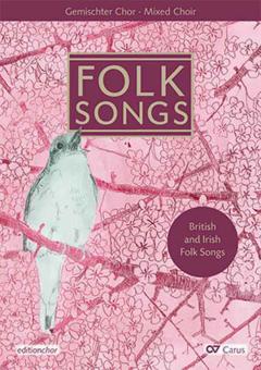 Chorbuch Folk Songs - editionchor 