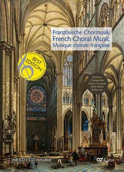 Chorbuch Französische Chormusik 