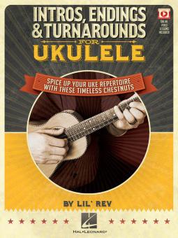 Intros, Endings & Turnarounds for Ukulele 