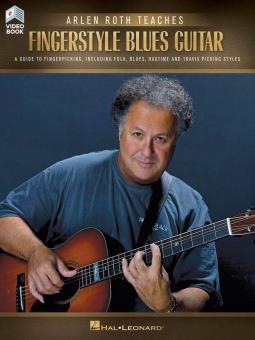 Arlen Roth Teaches Fingerstyle Guitar 