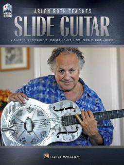 Arlen Roth Teaches Slide Guitar 
