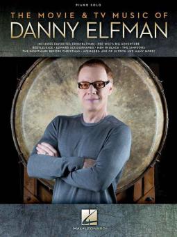 The Movie & TV Music of Danny Elfman 