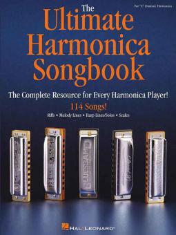 The Ultimate Harmonica Songbook 