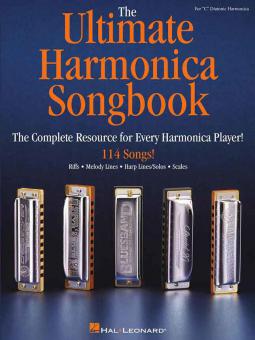 The Ultimate Harmonica Songbook 