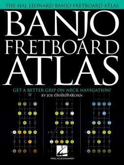 Banjo Fretboard Atlas 