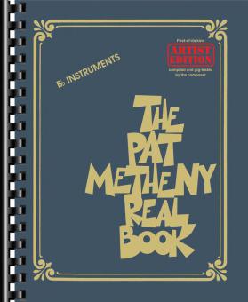 The Pat Metheny Real Book - Artist Edition 