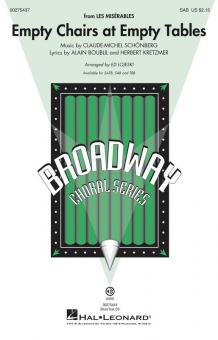 Empty Chairs at Empty Tables Standard