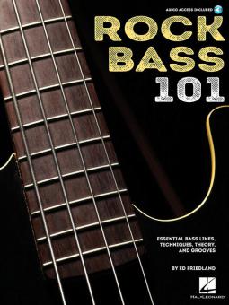 Rock Bass 101 