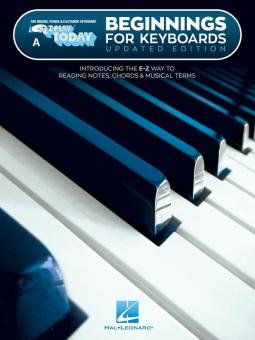 Beginnings for Keyboards - Book A 