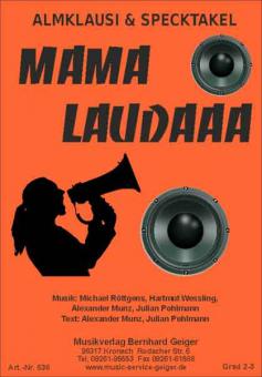 Mama Laudaaa 
