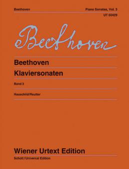 Klaviersonaten 3 