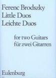 Leichte Duos für 2 Gitarren 