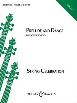 Prelude and Dance for String Orchestra 