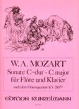 Sonate für Flöte 