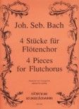 Stücke für Flötenchor 