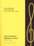 Meditation for Brass 