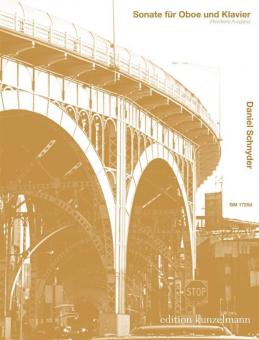 Sonate für Oboe und Klavier 