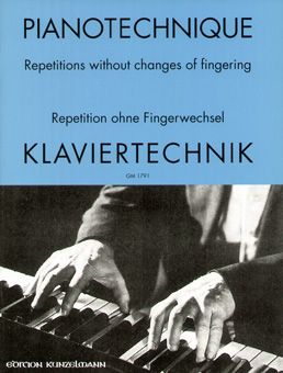 Repetition ohne Fingerwechsel 