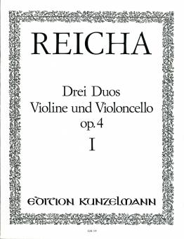 Duo I op. 4 