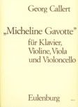 Micheline Gavotte 