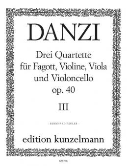 Quartett Nr. 3 