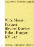 Konzert für 3 Klaviere 