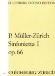 Sinfonietta I op. 66 