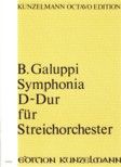 Sinfonia D-Dur 