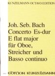 Konzert für Oboe Es-Dur 