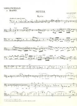 Messe c-Moll KV 427 (417a) 