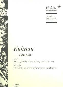 Magnificat C-dur 